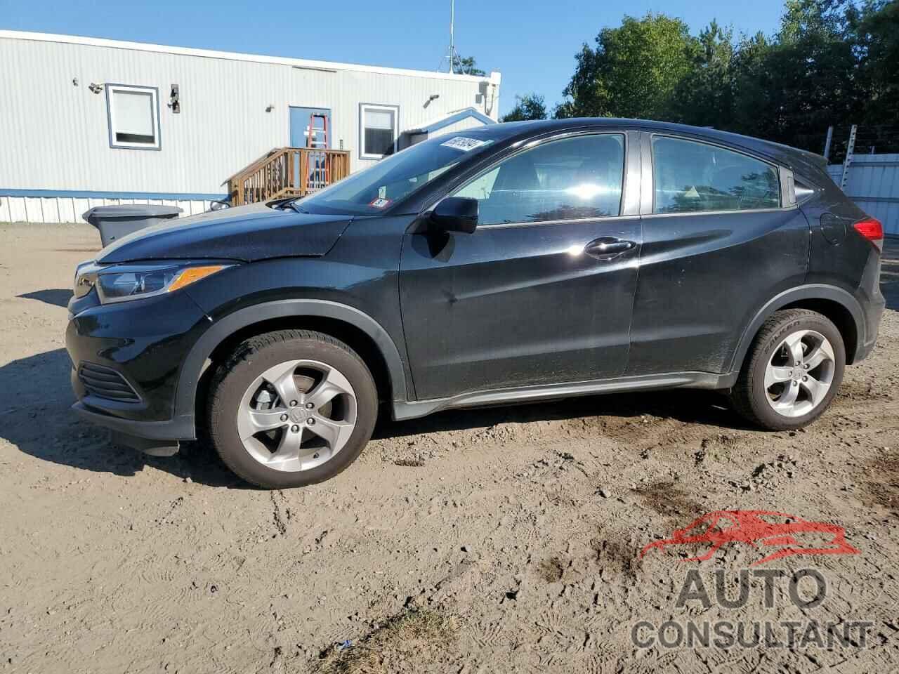 HONDA HR-V 2021 - 3CZRU6H39MM708984