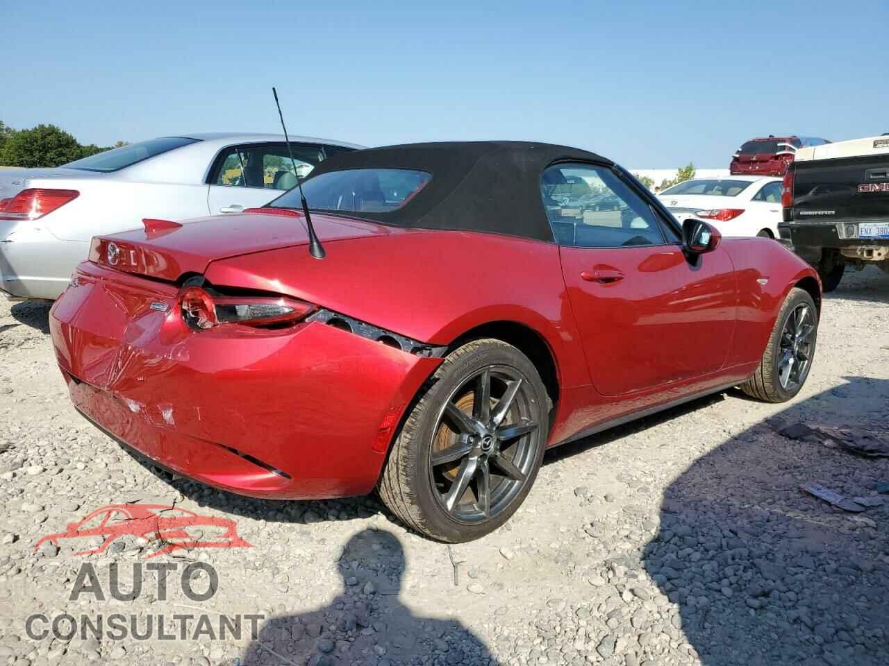 MAZDA MX5 2016 - JM1NDAD73G0100773