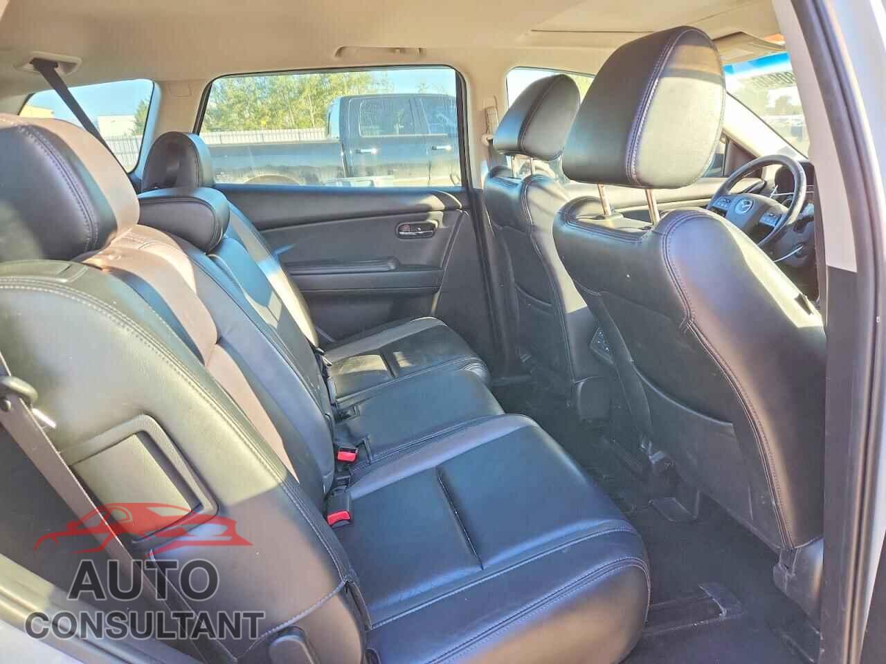MAZDA CX-9 2012 - JM3TB3CA1C0353193