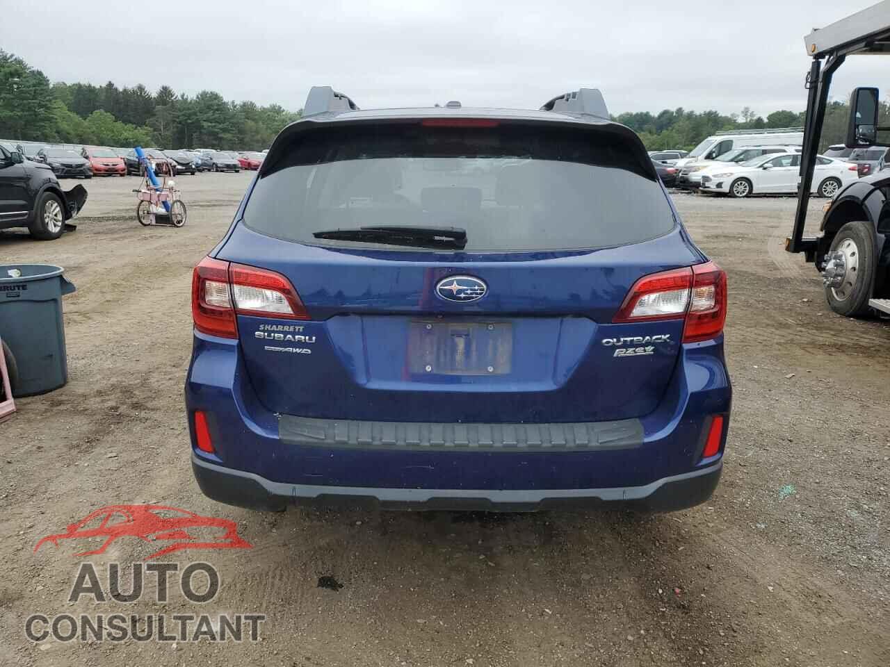 SUBARU OUTBACK 2015 - 4S4BSAHC1F3313665