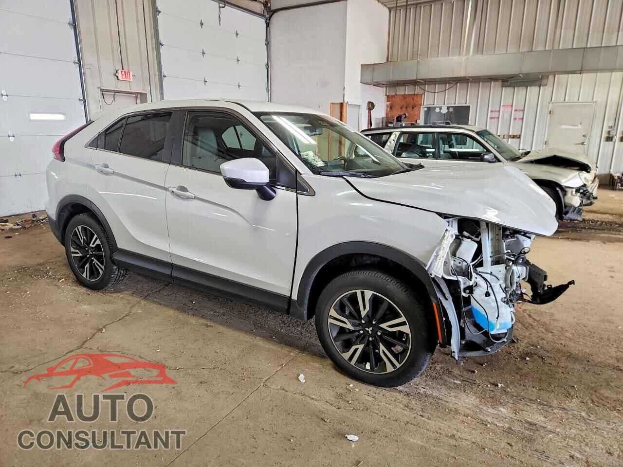 MITSUBISHI ECLIPSE 2024 - JA4ATWAAXRZ026775