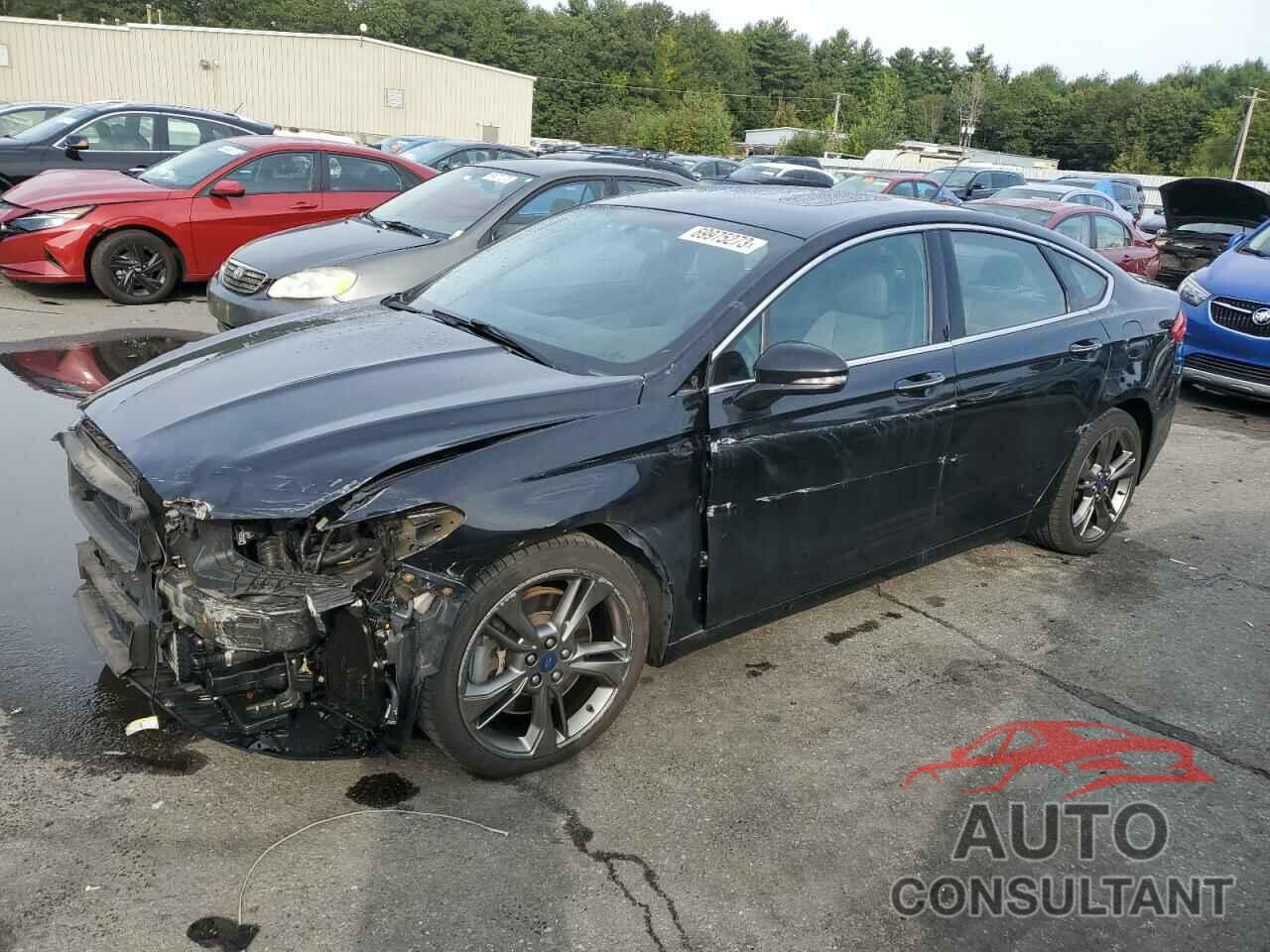 FORD FUSION 2017 - 3FA6P0VP4HR268207