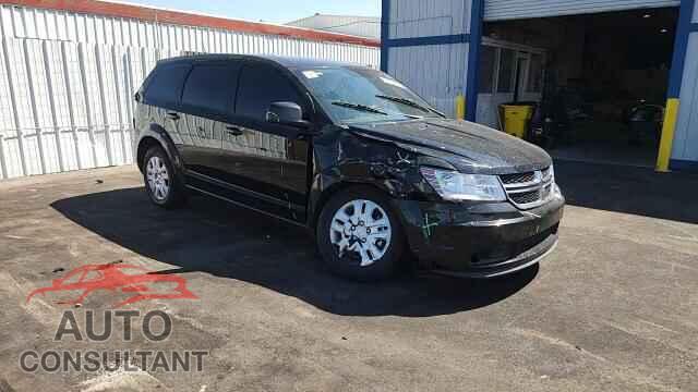 DODGE JOURNEY 2014 - 3C4PDCAB5ET308134