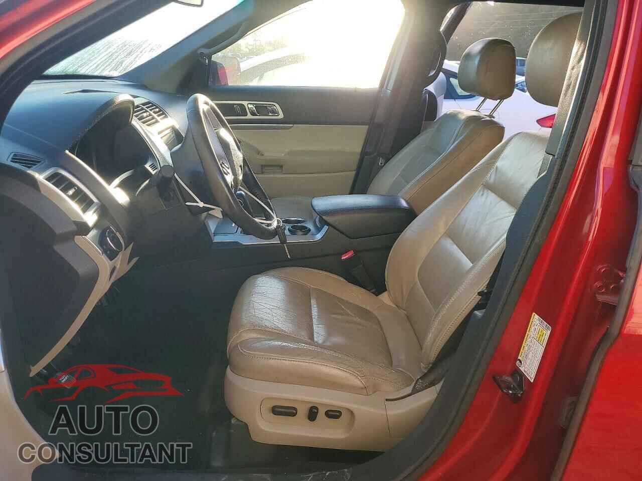 FORD EXPLORER 2012 - 1FMHK7D86CGA86251