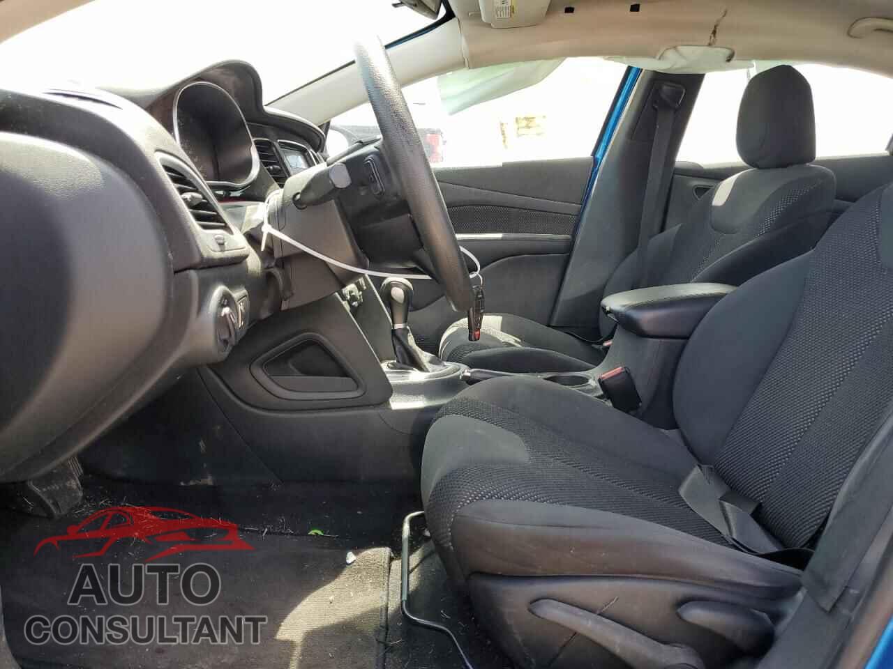 DODGE DART 2015 - 1C3CDFAA8FD421613