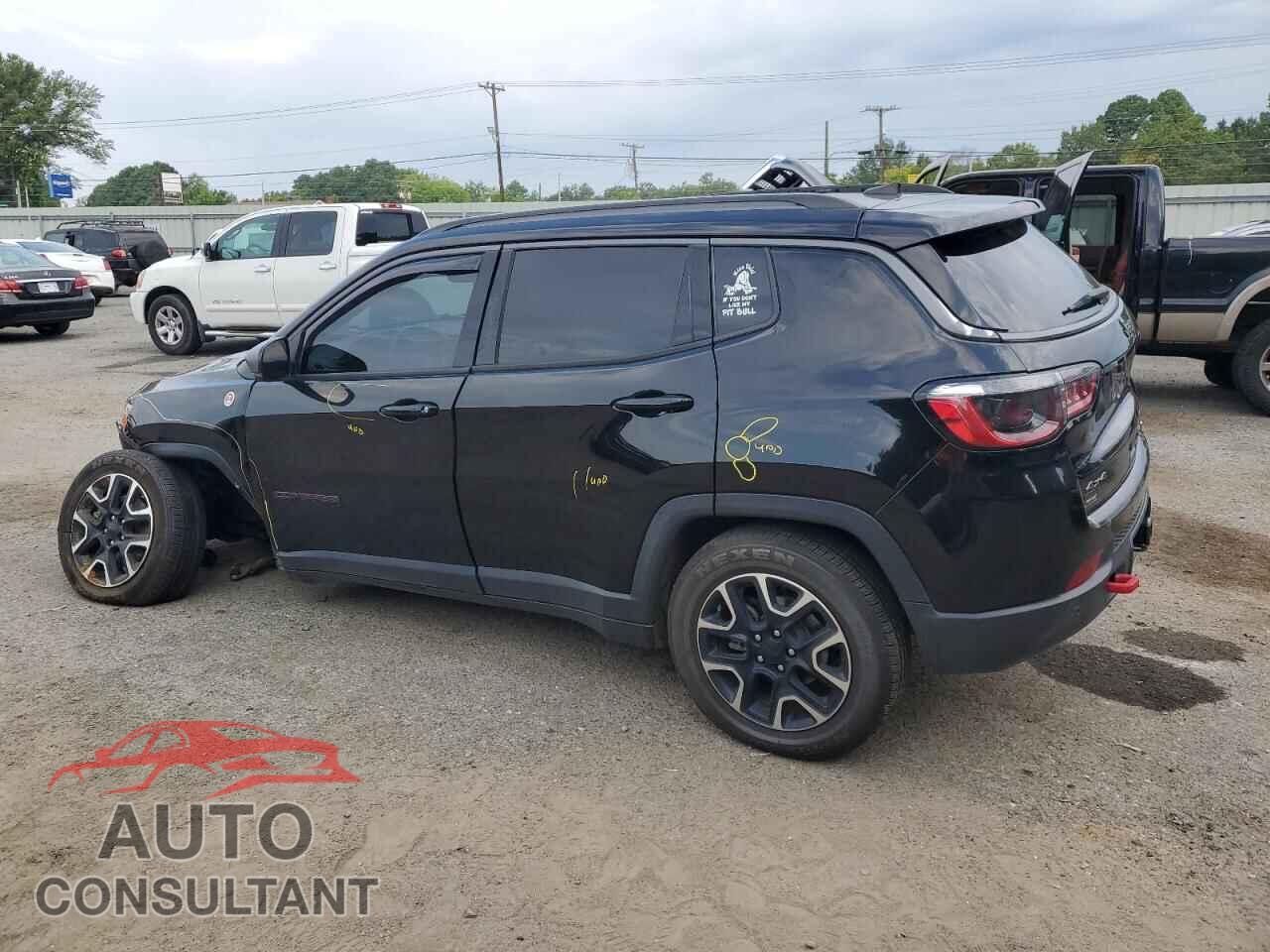 JEEP COMPASS 2021 - 3C4NJDDB4MT505943