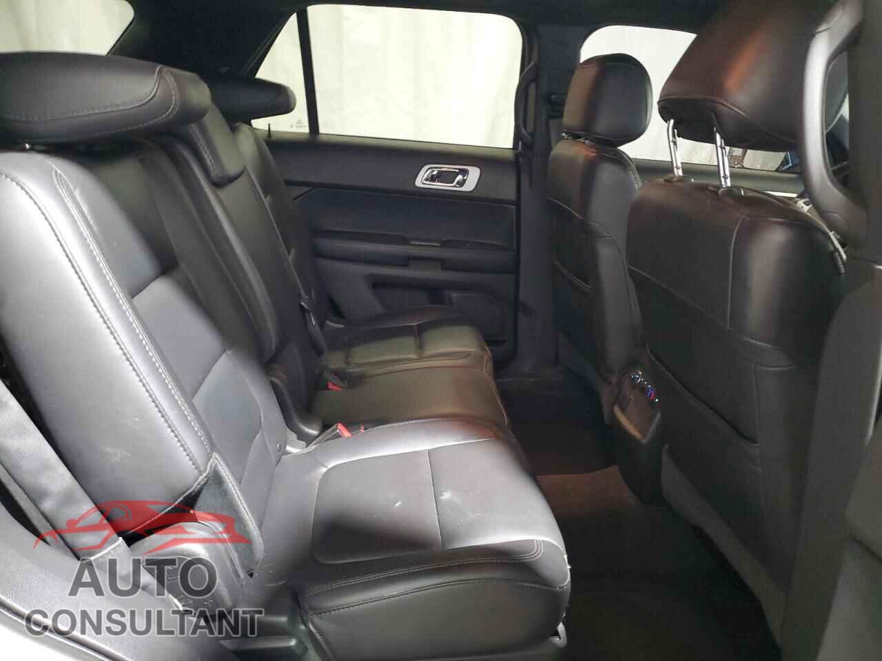 FORD EXPLORER 2015 - 1FM5K7D87FGC50453