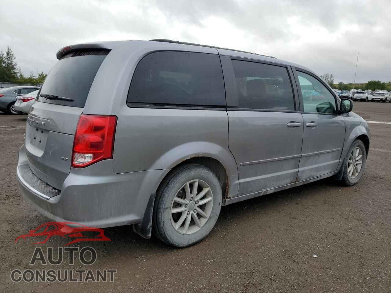 DODGE CARAVAN 2013 - 2C4RDGBG9DR679776