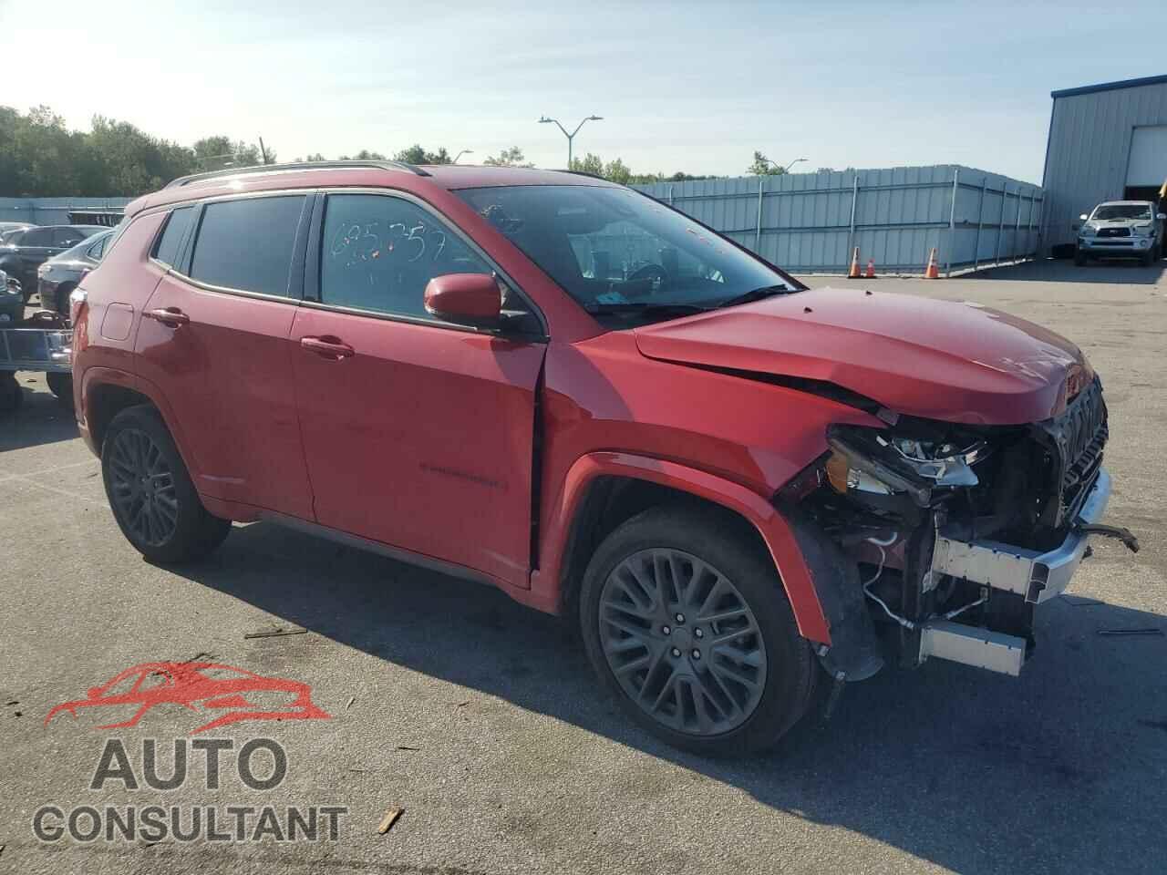 JEEP COMPASS 2022 - 3C4NJDCB2NT150418