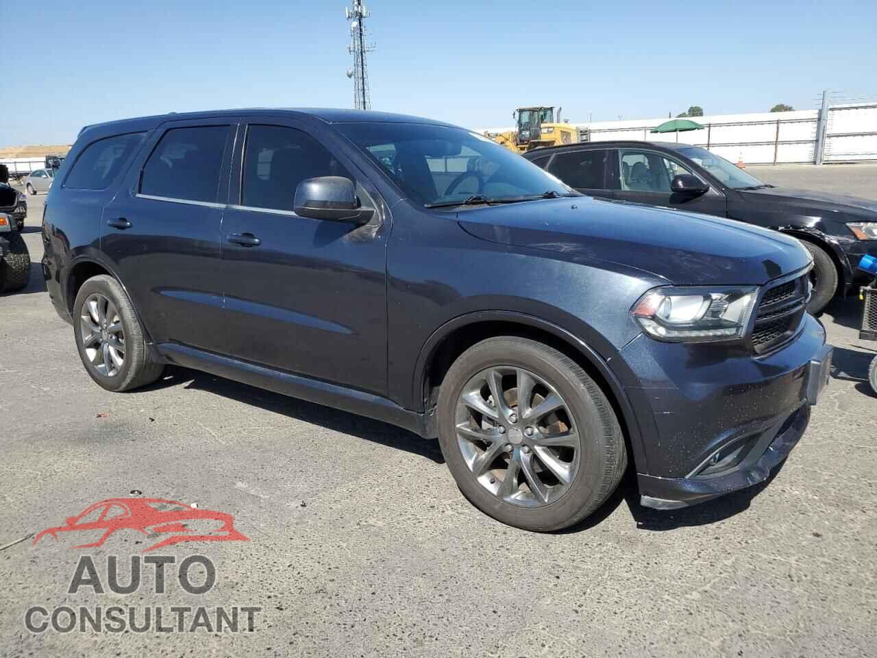 DODGE DURANGO 2015 - 1C4RDHAG7FC891773