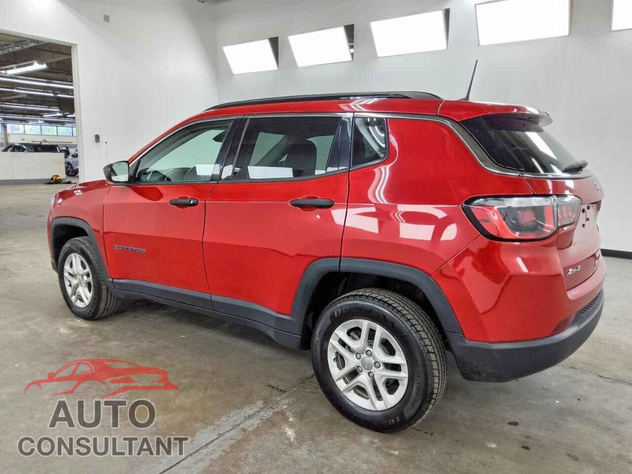 JEEP COMPASS 2020 - 3C4NJDAB2LT148197