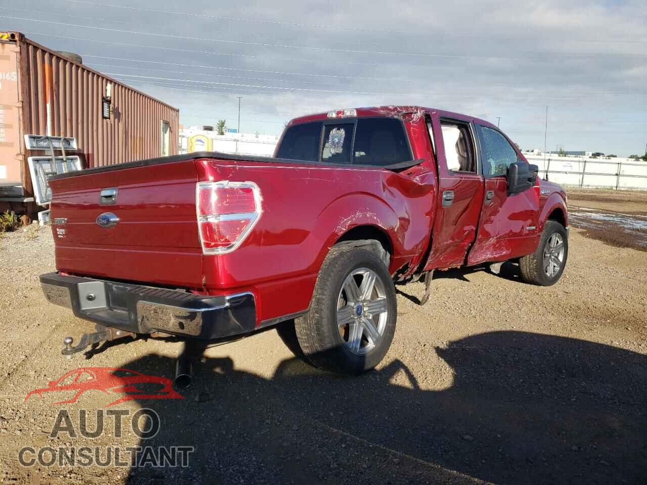 FORD F-150 2013 - 1FTFW1ET6DFD67120