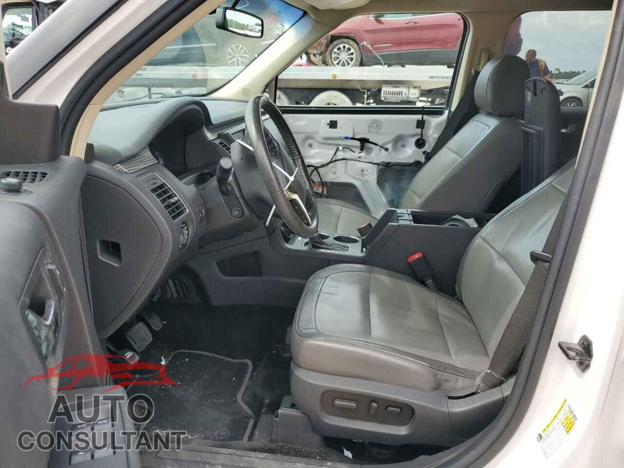 FORD FLEX 2018 - 2FMGK5C85JBA01535
