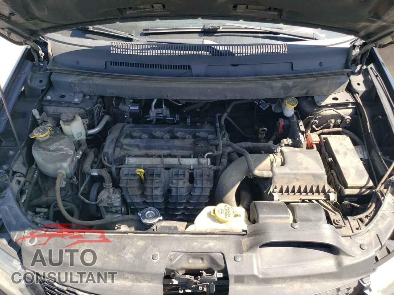 DODGE JOURNEY 2017 - 3C4PDCABXHT629980