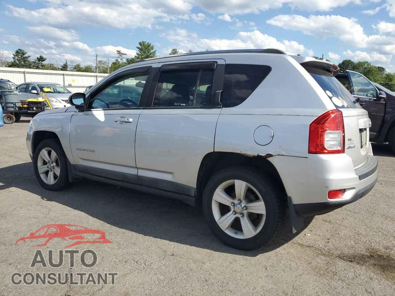JEEP COMPASS 2011 - 1J4NF1FB1BD280813