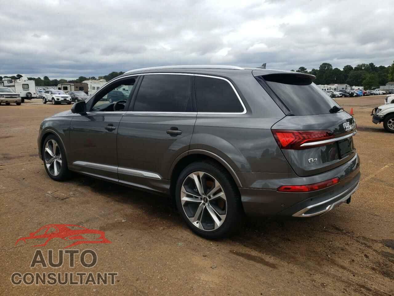 AUDI Q7 2021 - WA1VXBF78MD015954