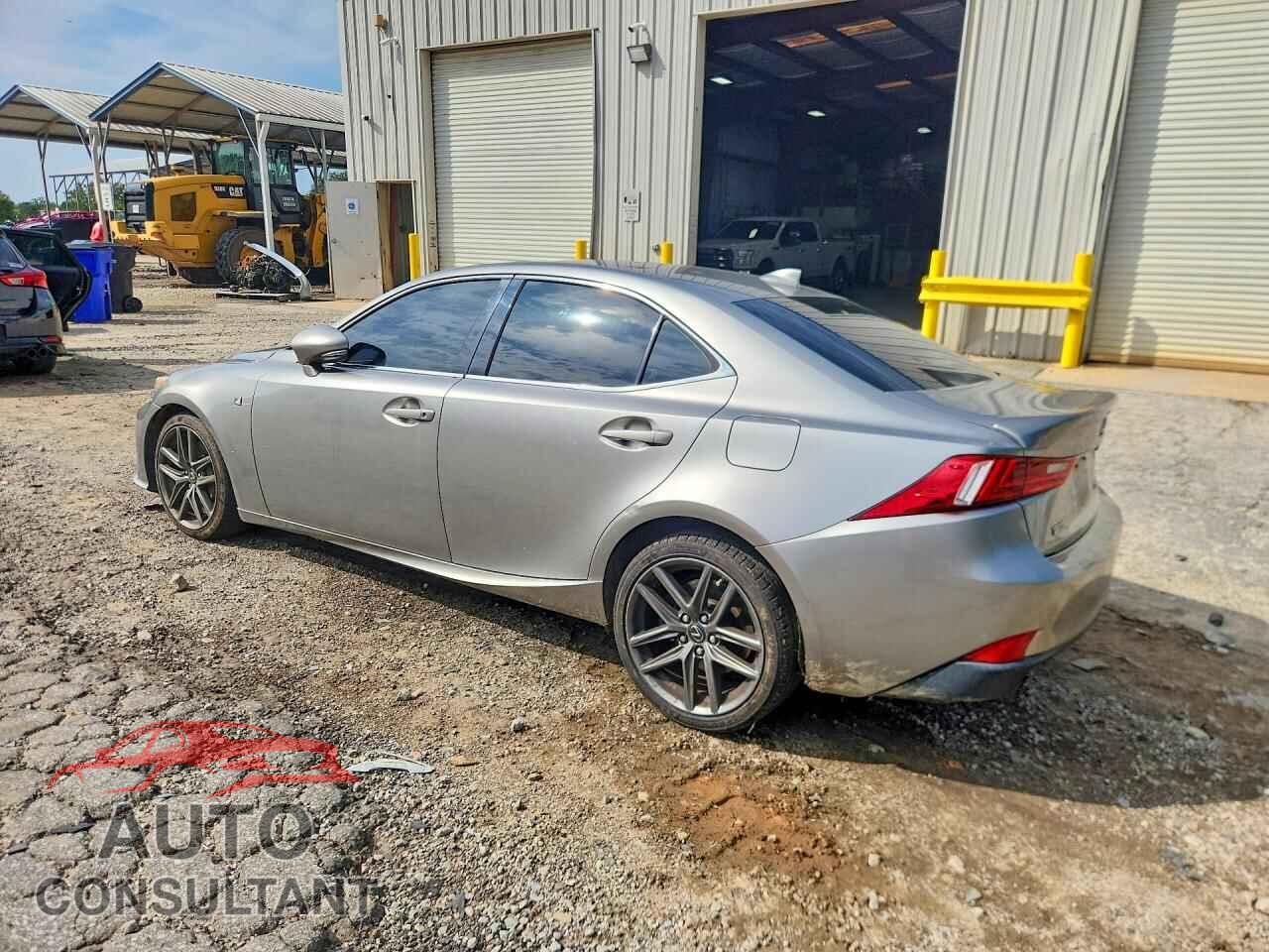 LEXUS IS 2015 - JTHBE1D25F5016393