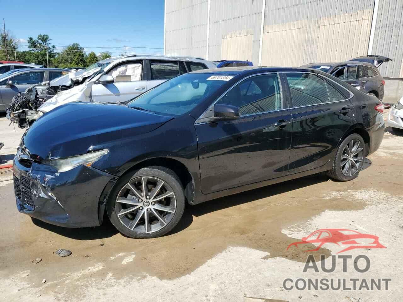 TOYOTA CAMRY 2016 - 4T1BF1FK1GU550649