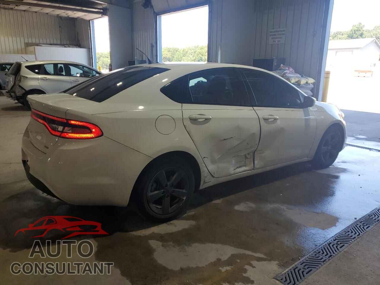 DODGE DART 2015 - 1C3CDFBB8FD404818