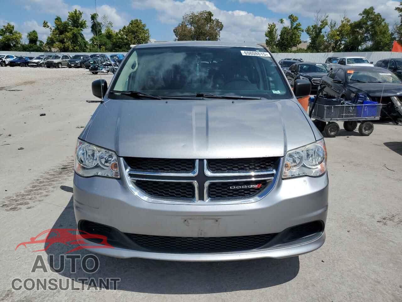DODGE CARAVAN 2016 - 2C4RDGBG9GR314468