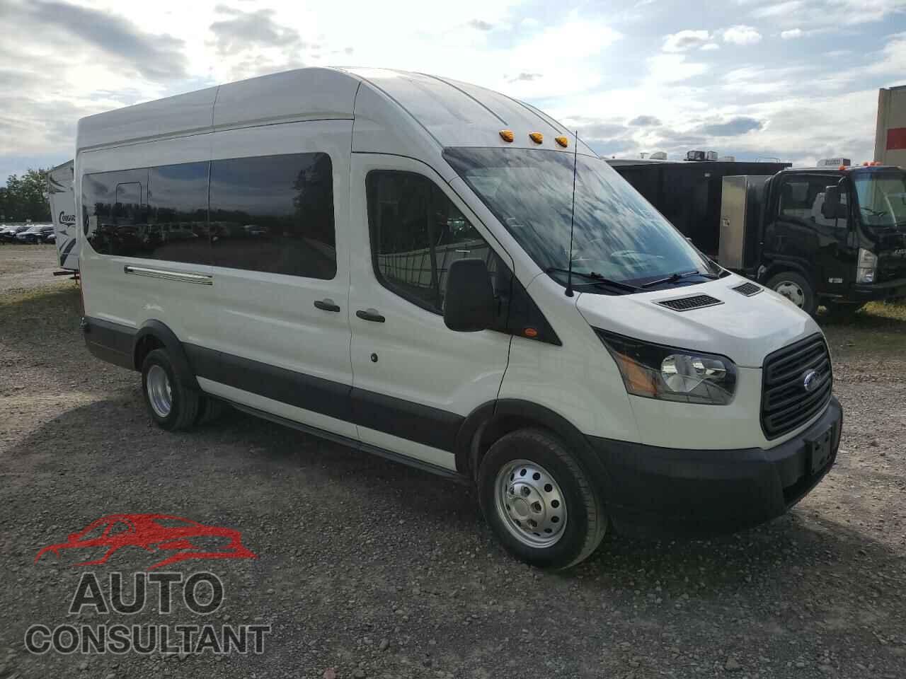 FORD TRANSIT 2019 - 1FBVU4XM2KKB27256