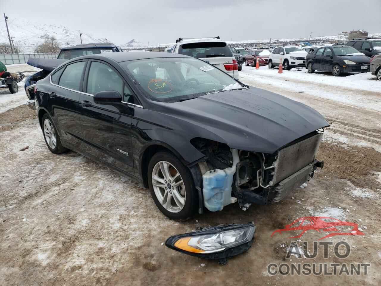 FORD FUSION 2018 - 3FA6P0LU5JR139925
