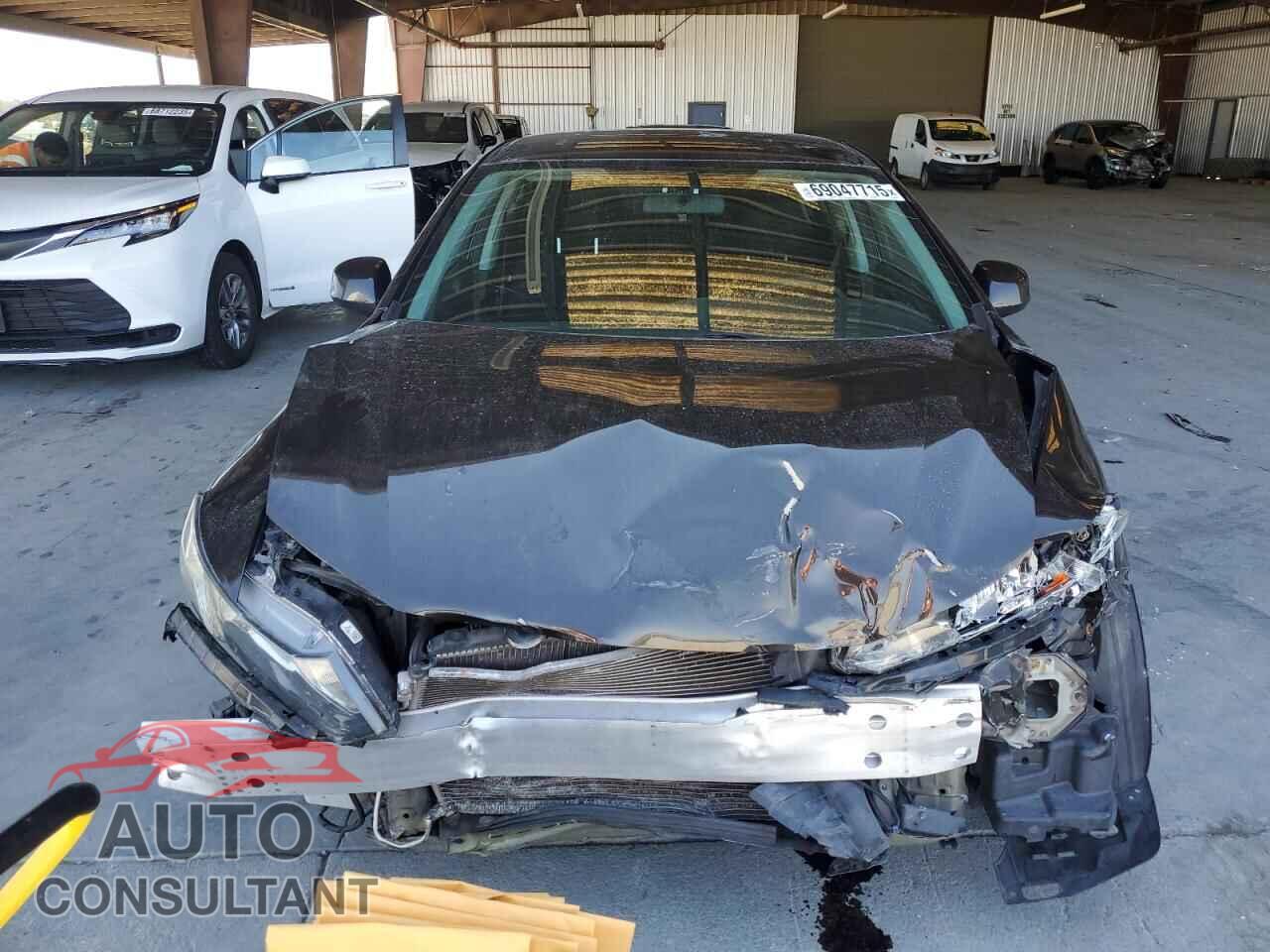 HONDA CIVIC 2013 - 19XFB2F58DE264793