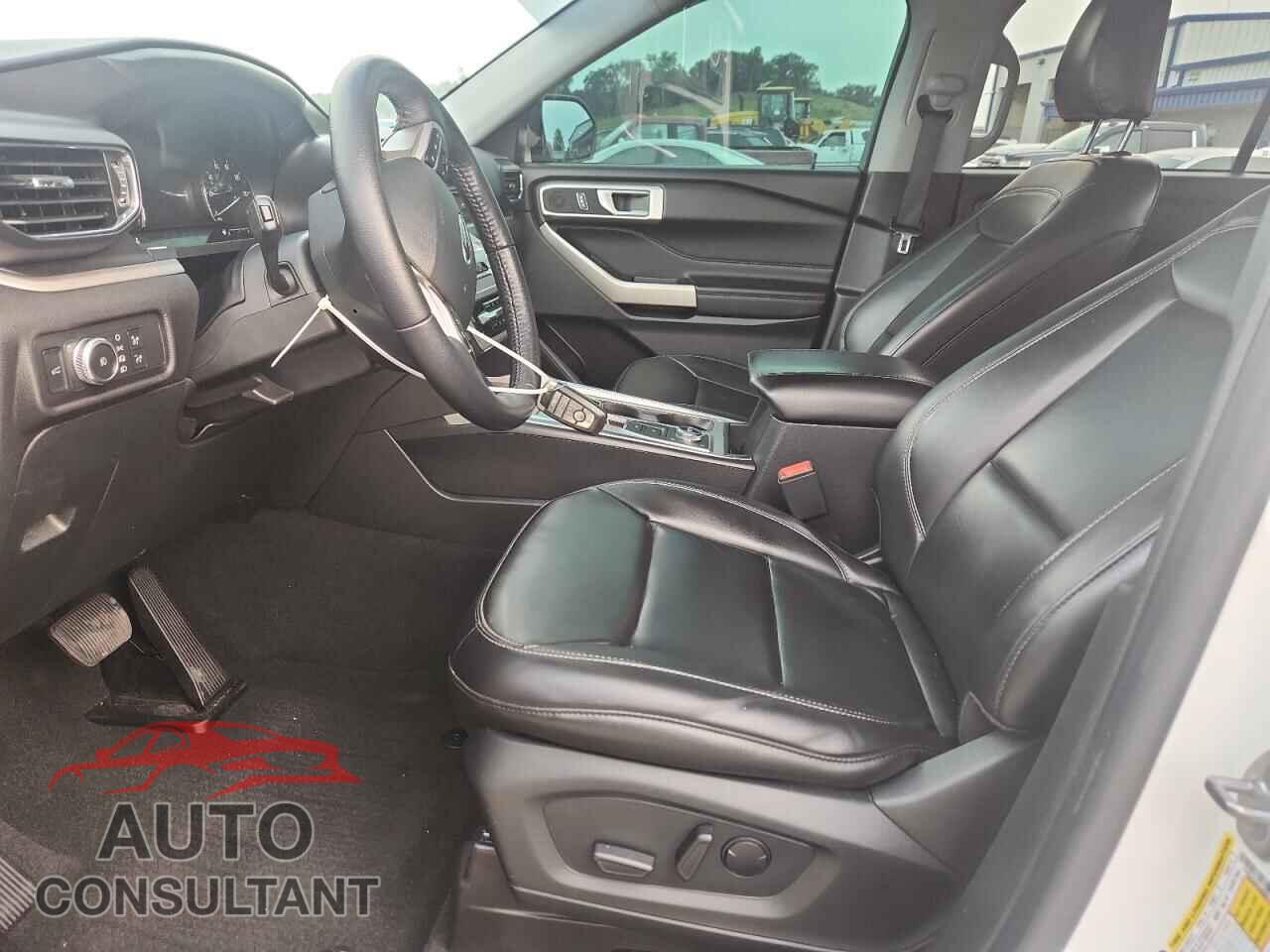 FORD EXPLORER 2021 - 1FMSK8DH3MGB77457