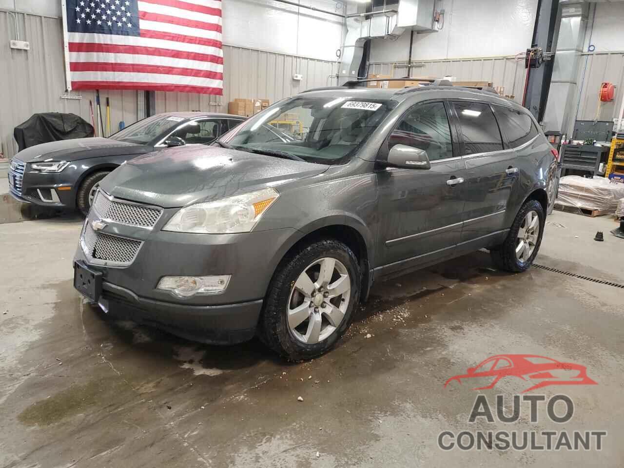 CHEVROLET TRAVERSE 2011 - 1GNKVLED5BJ209729