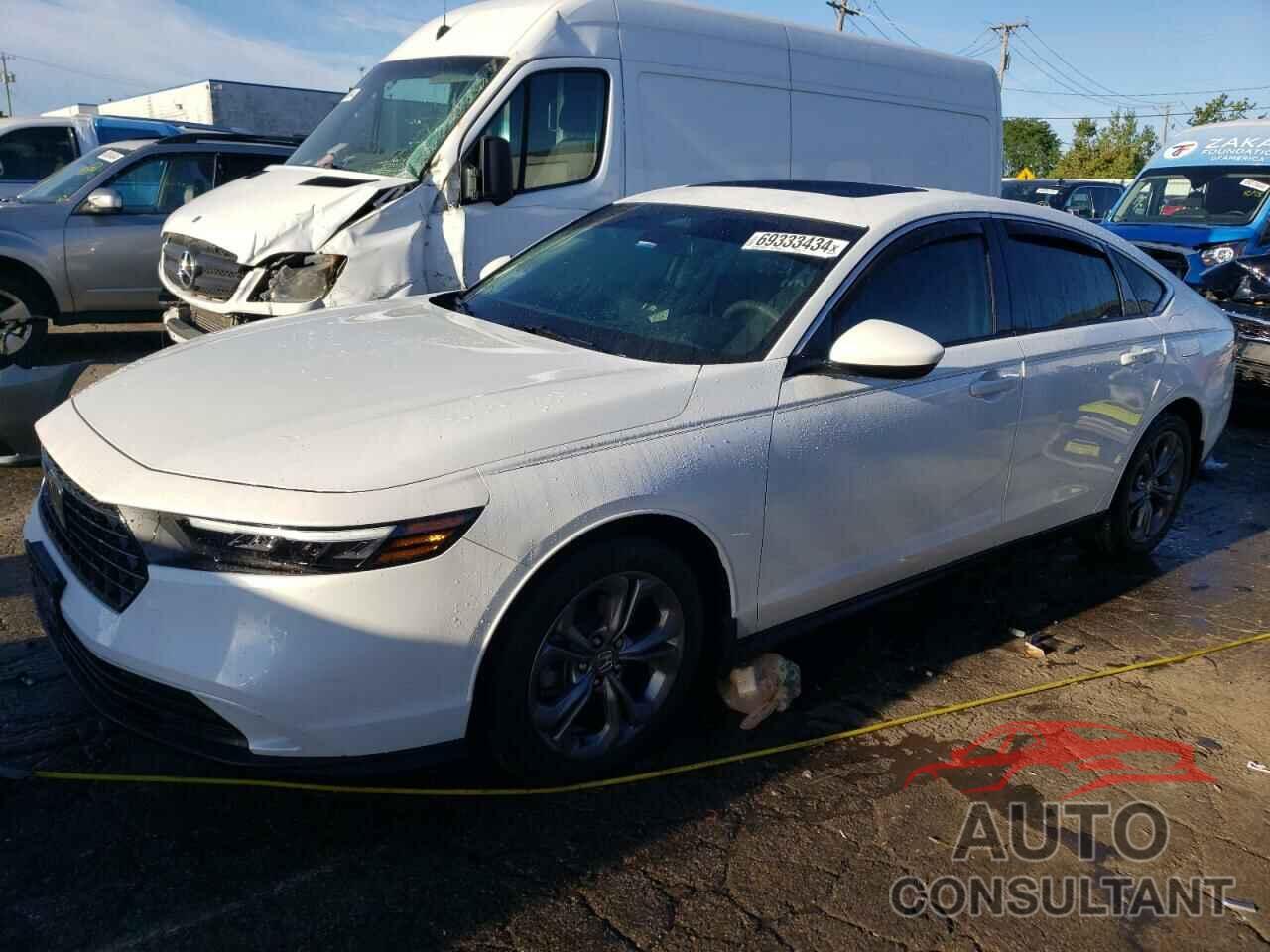 HONDA ACCORD 2024 - 1HGCY1F39RA010063