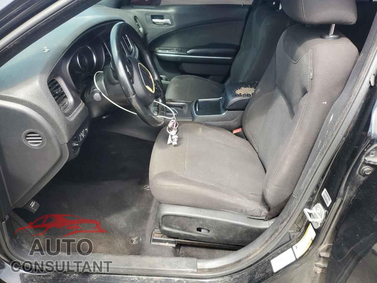 DODGE CHARGER 2015 - 2C3CDXBG3FH752708