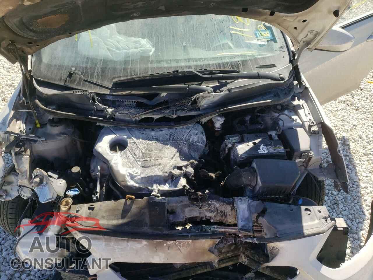 HYUNDAI ACCENT 2016 - KMHCT4AE2GU118104