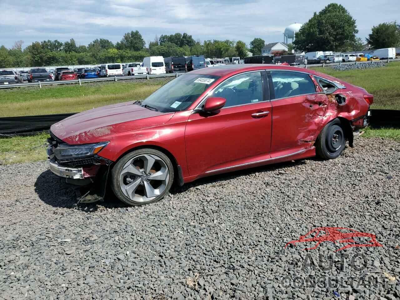HONDA ACCORD 2018 - 1HGCV2F98JA012443
