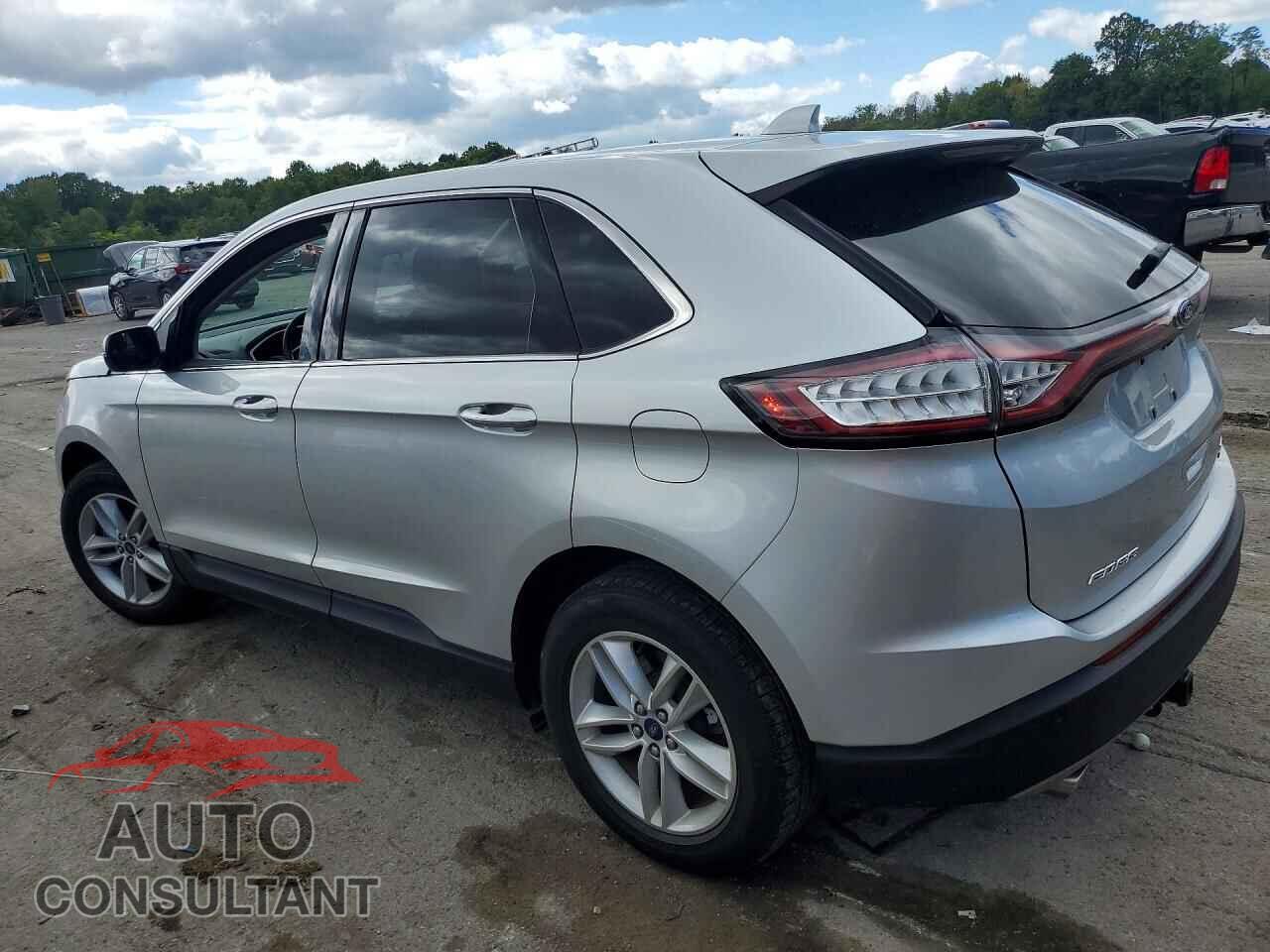 FORD EDGE 2018 - 2FMPK3J91JBC22730