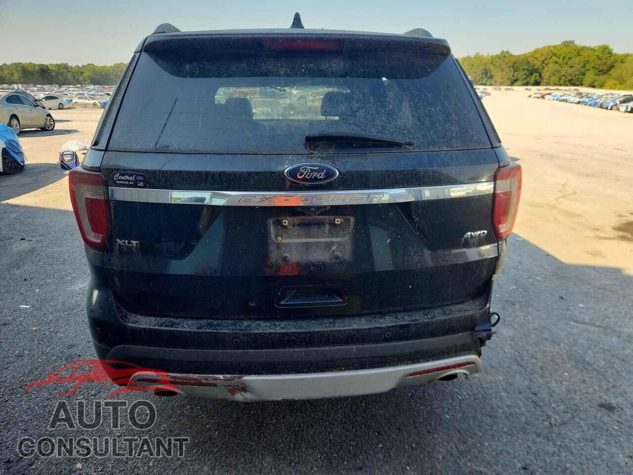 FORD EXPLORER 2016 - 1FM5K8D82GGC27377