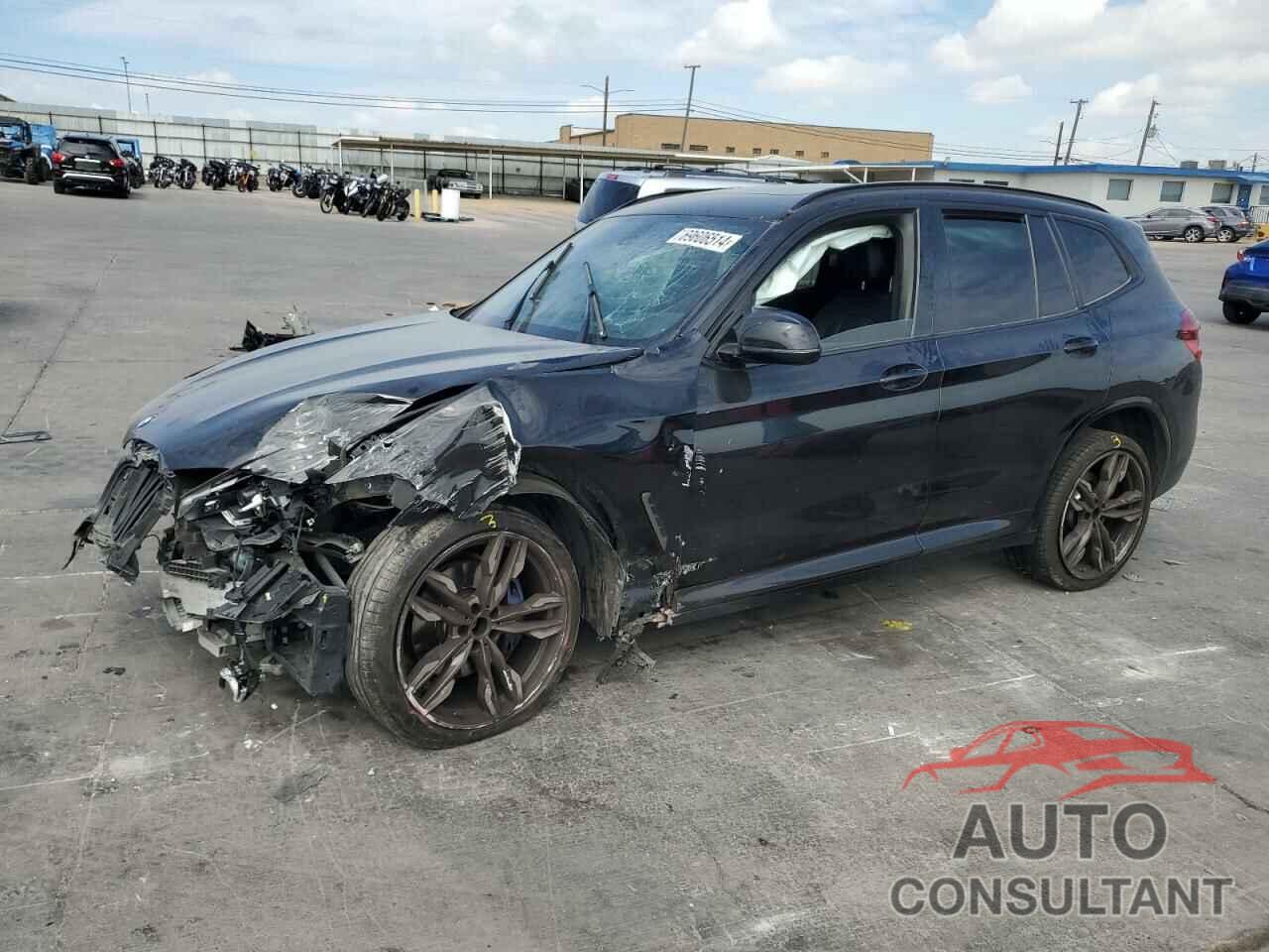 BMW X3 2018 - 5UXTS3C57J0Y98726