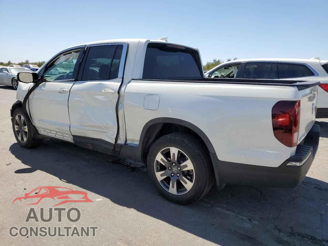 HONDA RIDGELINE 2017 - 5FPYK2F66HB001226