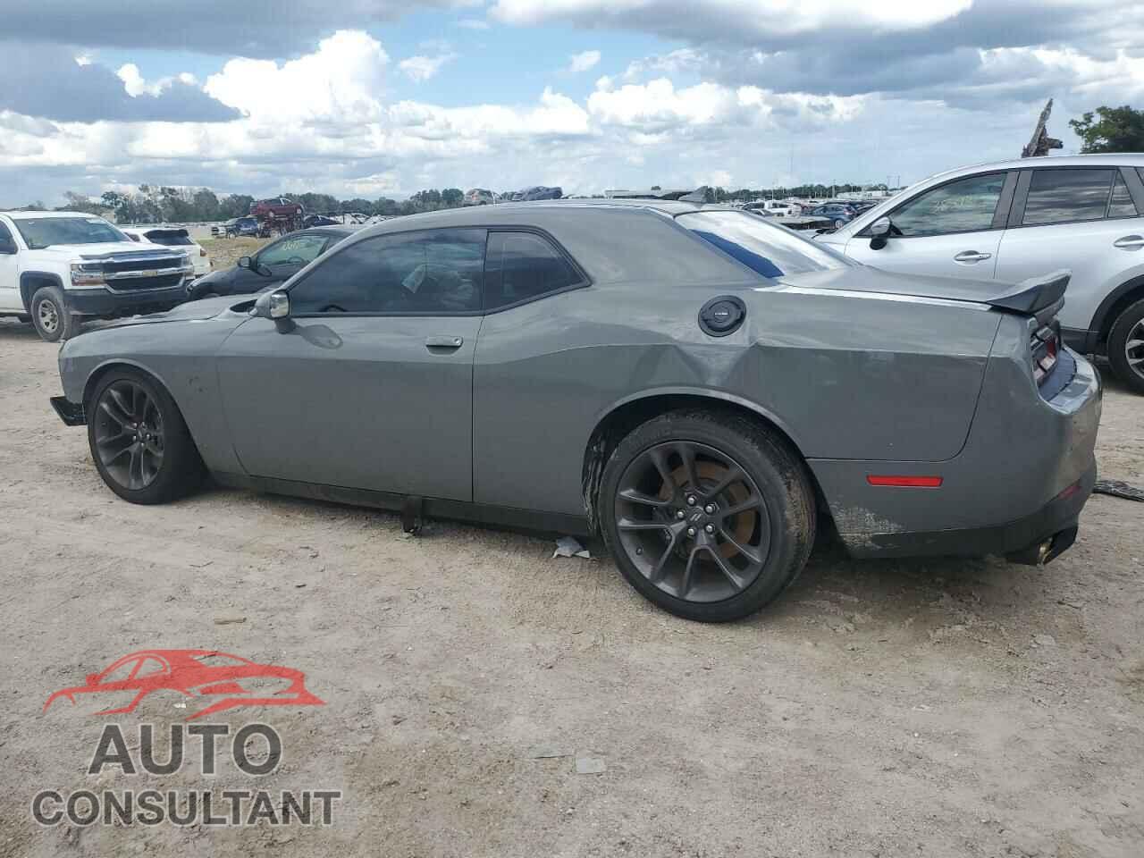 DODGE CHALLENGER 2023 - 2C3CDZFJ6PH634249