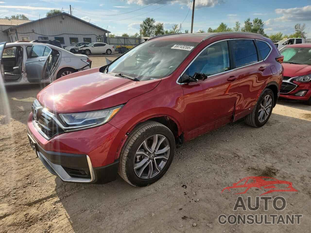 HONDA CRV 2020 - 7FARW2H9XLE020271