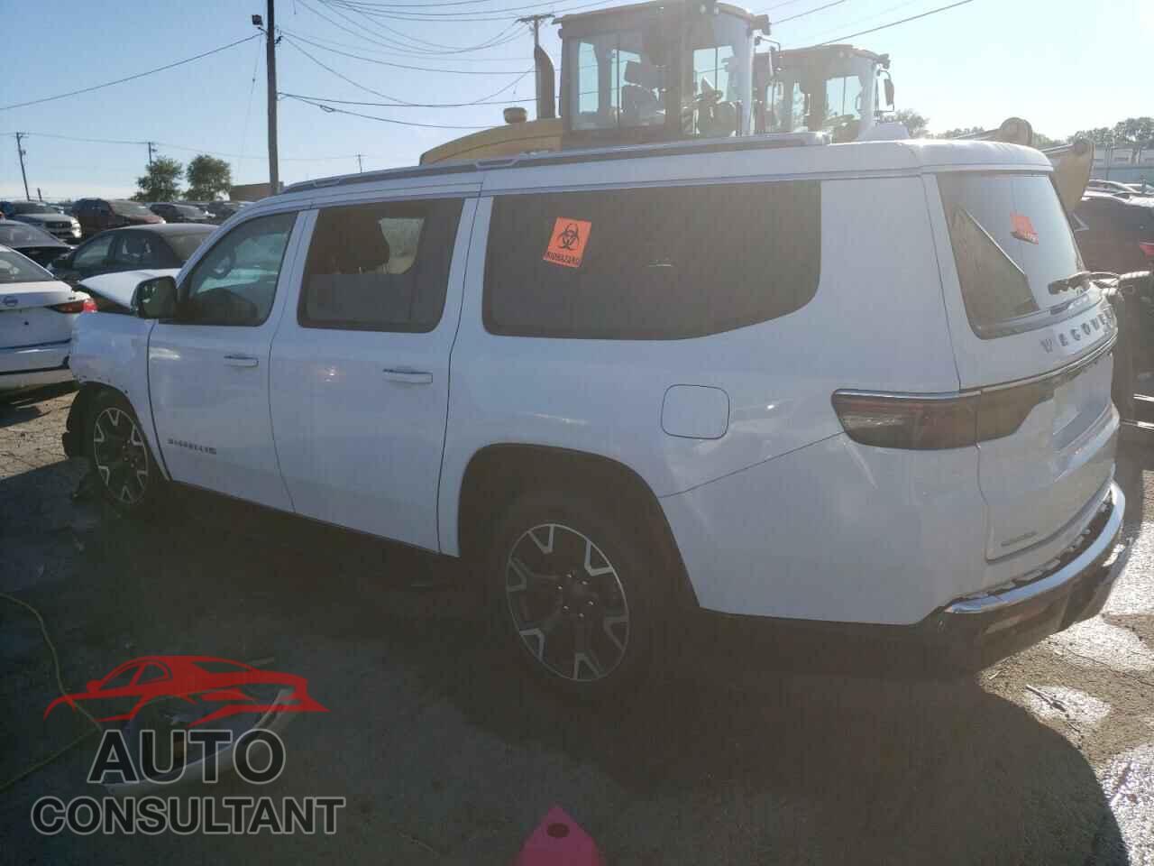 JEEP WAGONEER 2023 - 1C4SJSDP8PS540610