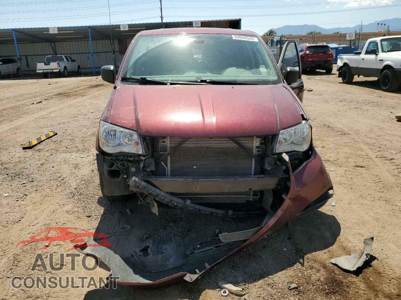 DODGE CARAVAN 2019 - 2C4RDGBG5KR752140