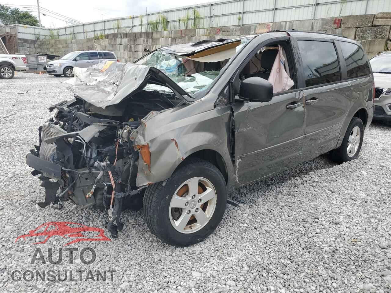 DODGE CARAVAN 2010 - 2D4RN3D15AR453151