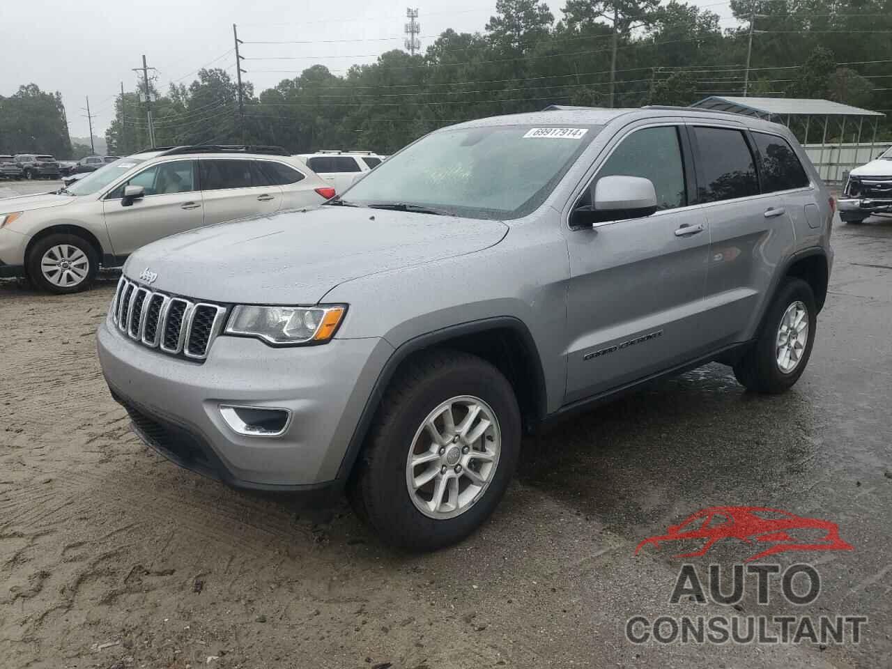 JEEP GRAND CHER 2020 - 1C4RJFAG4LC264831