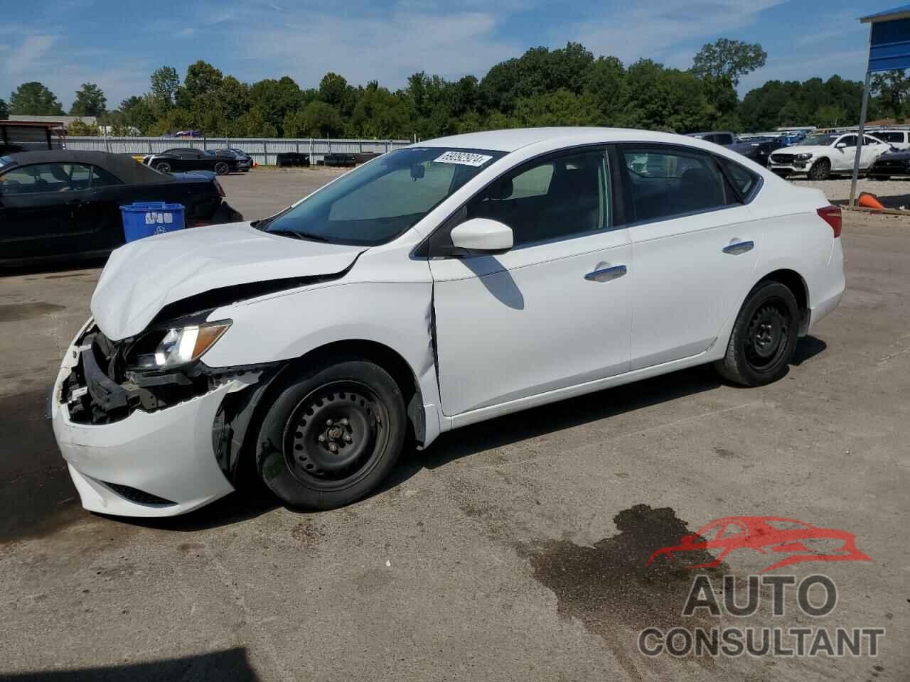 NISSAN SENTRA 2016 - 3N1AB7AP6GY314791