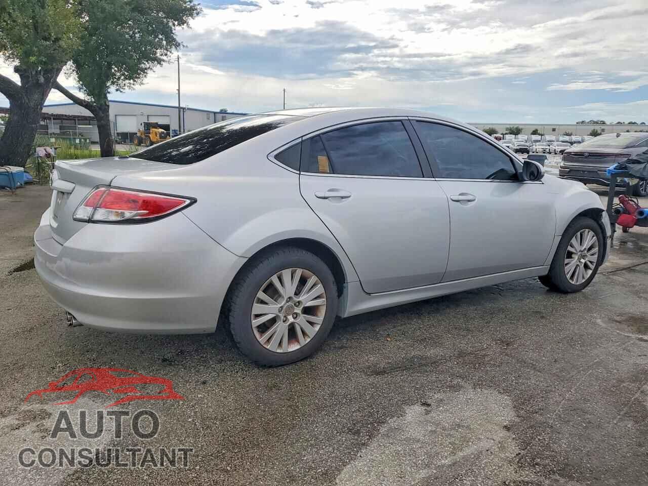 MAZDA 6 2010 - 1YVHZ8CH9A5M19228