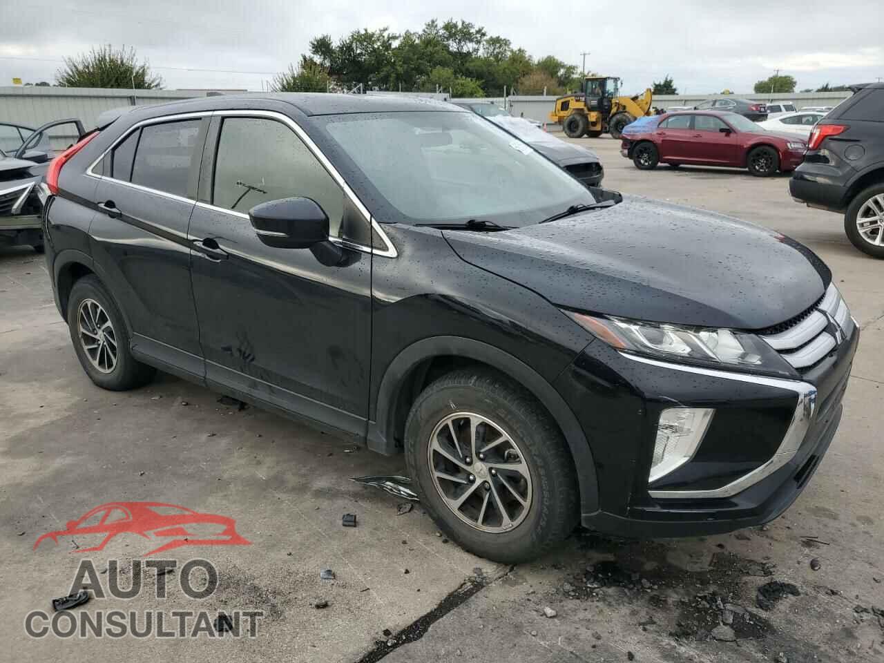 MITSUBISHI ECLIPSE 2020 - JA4AS3AA4LZ010984