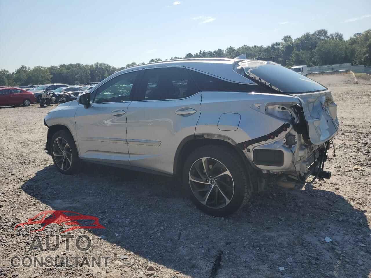 LEXUS RX350 2018 - 2T2ZZMCA8JC114260