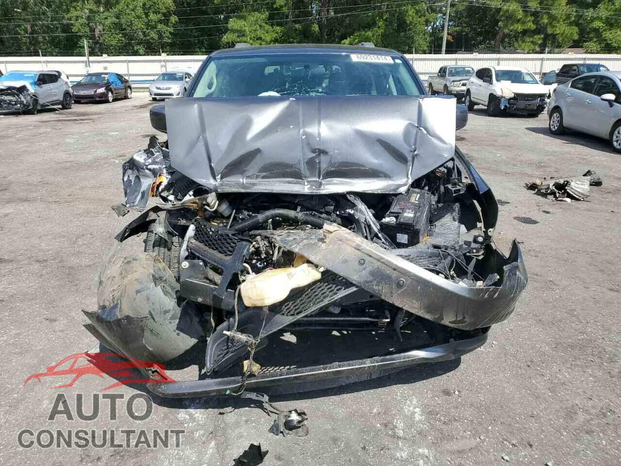 DODGE CARAVAN 2016 - 2C4RDGCG7GR249408