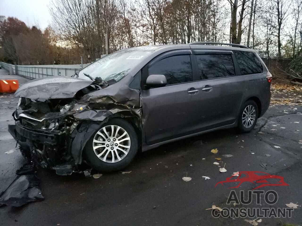 TOYOTA SIENNA 2020 - 5TDYZ3DCXLS063218