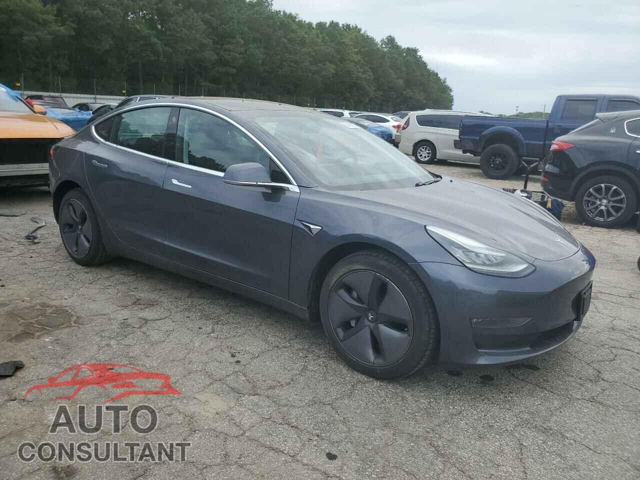 TESLA MODEL 3 2019 - 5YJ3E1EA3KF313585